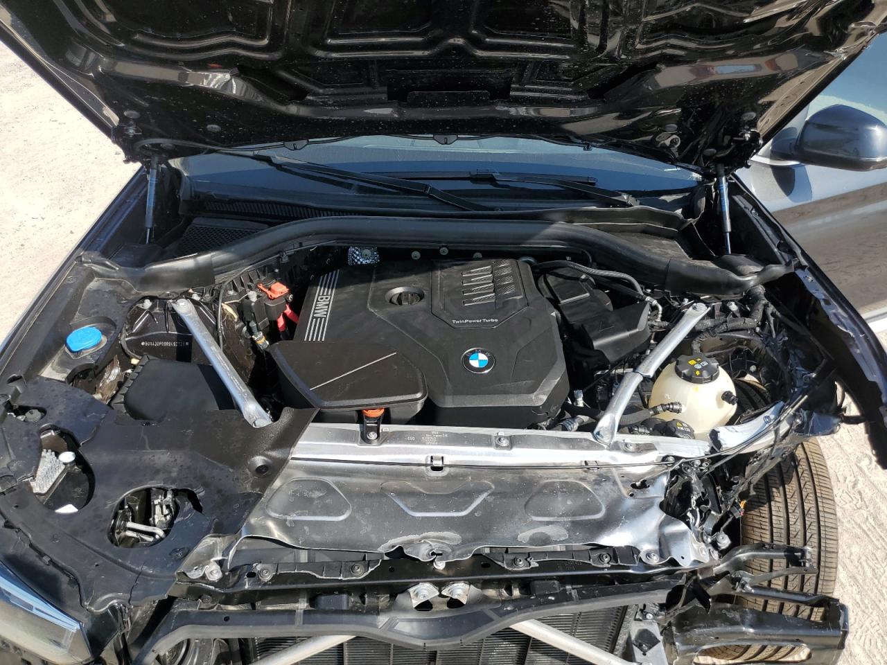 2024 BMW X3 SDRIVE30I VIN:5UX43DP09R9V92723