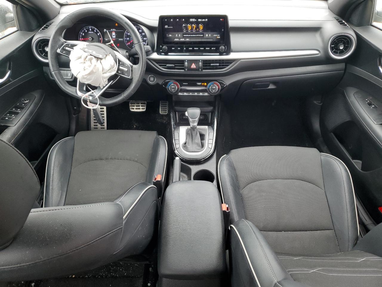 2022 KIA FORTE GT LINE VIN:3KPF54AD7NE429915