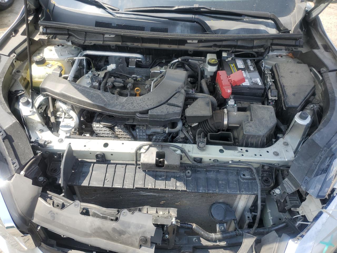 2022 MITSUBISHI OUTLANDER ES VIN:JA4J4TA80NZ007994