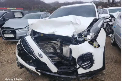 2016 Kia Sportage KNAPN813BGK009812 VIN:KNAPN813BGK009812