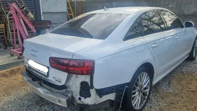 2016 Audi A6 WAUZZZ4G3GN176964 VIN:WAUZZZ4G3GN176964