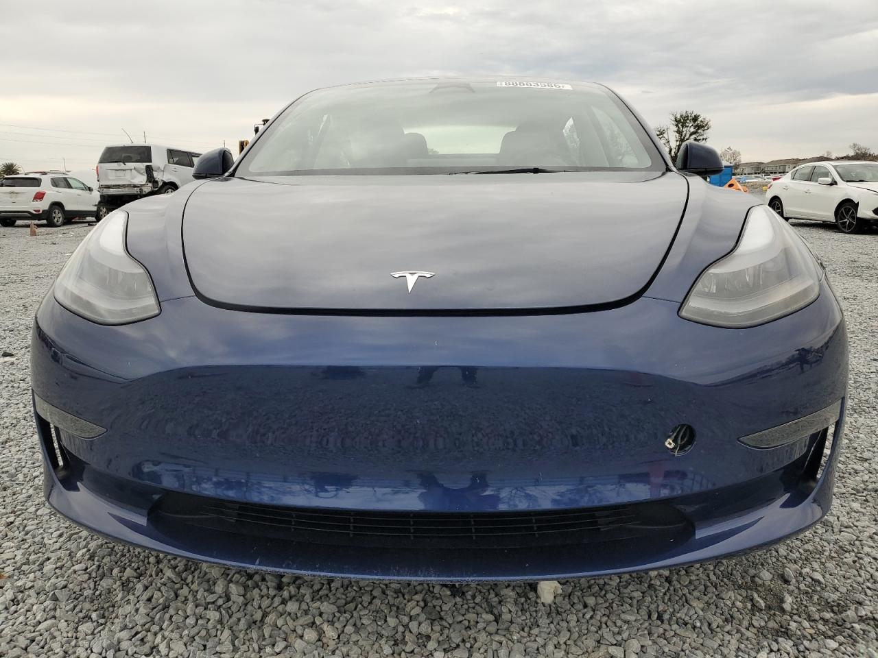 2023 TESLA MODEL 3  VIN:5YJ3E1EA5PF691897