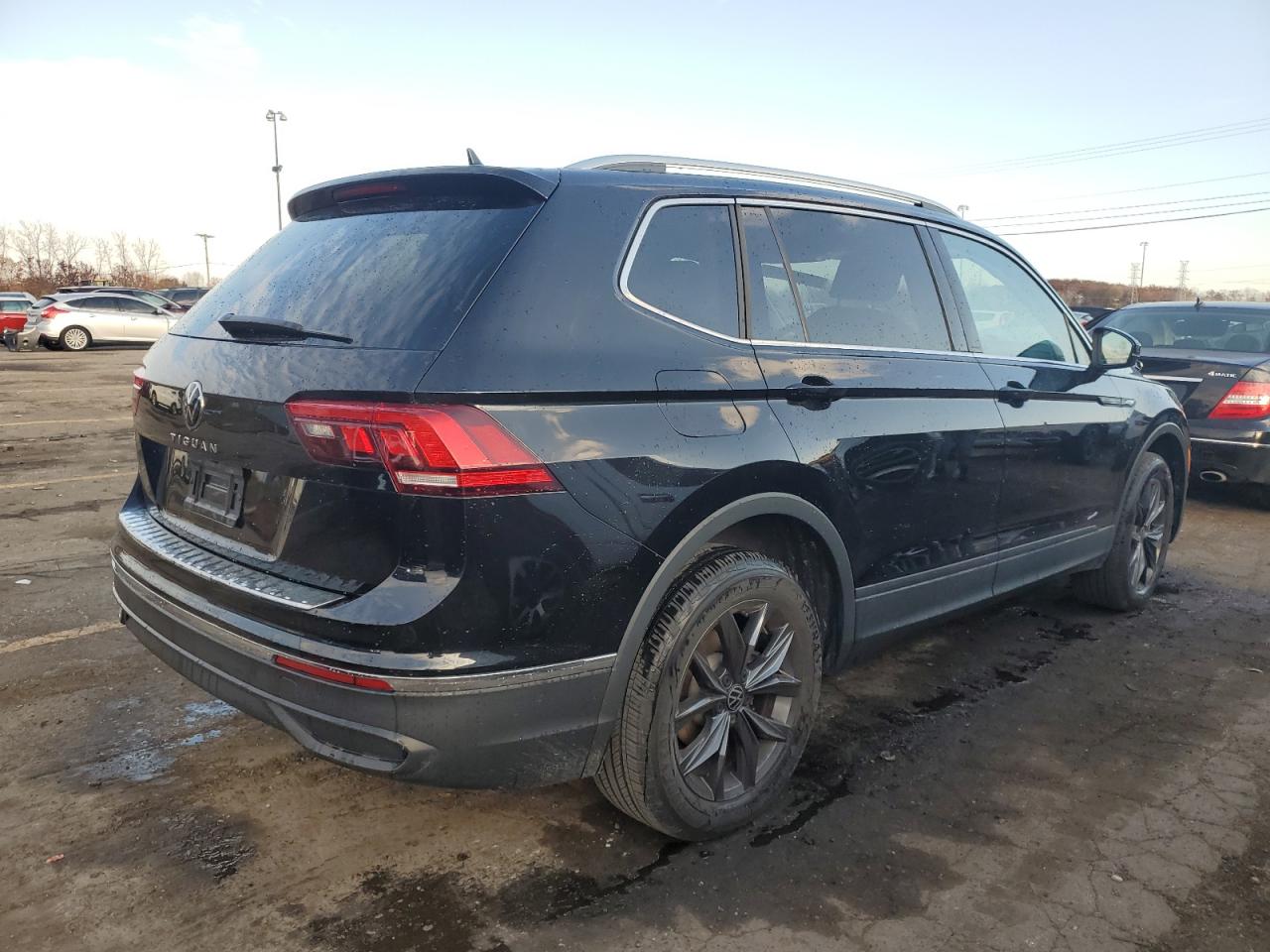 2023 VOLKSWAGEN TIGUAN SE VIN:3VV3B7AXXPM061909