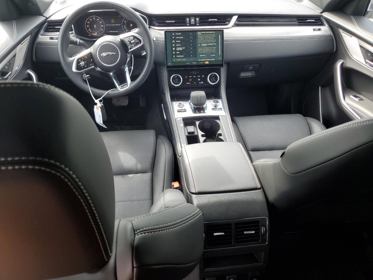 2024 JAGUAR F-PACE R-DYNAMIC S VIN:SADCT2FU1RA739500