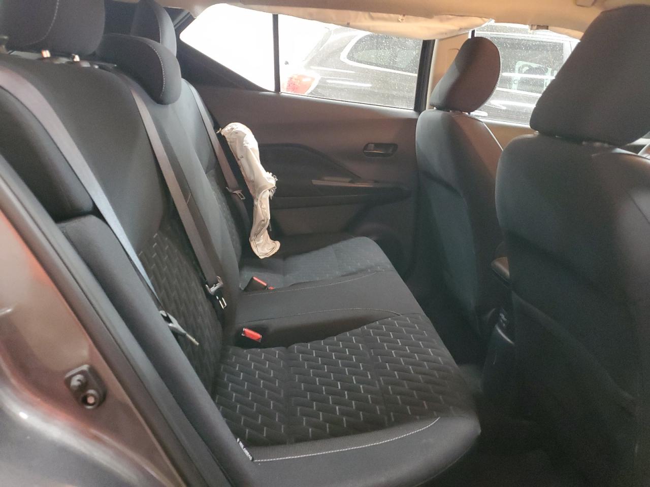 2022 NISSAN KICKS S VIN:3N1CP5BV3NL519751