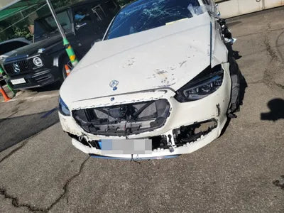 2022 Mercedes-Benz S 450 VIN: