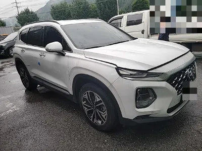 2020 Hyundai Santa FE VIN: