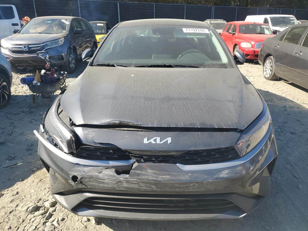 2024 KIA FORTE LX VIN:3KPF24AD5RE770874
