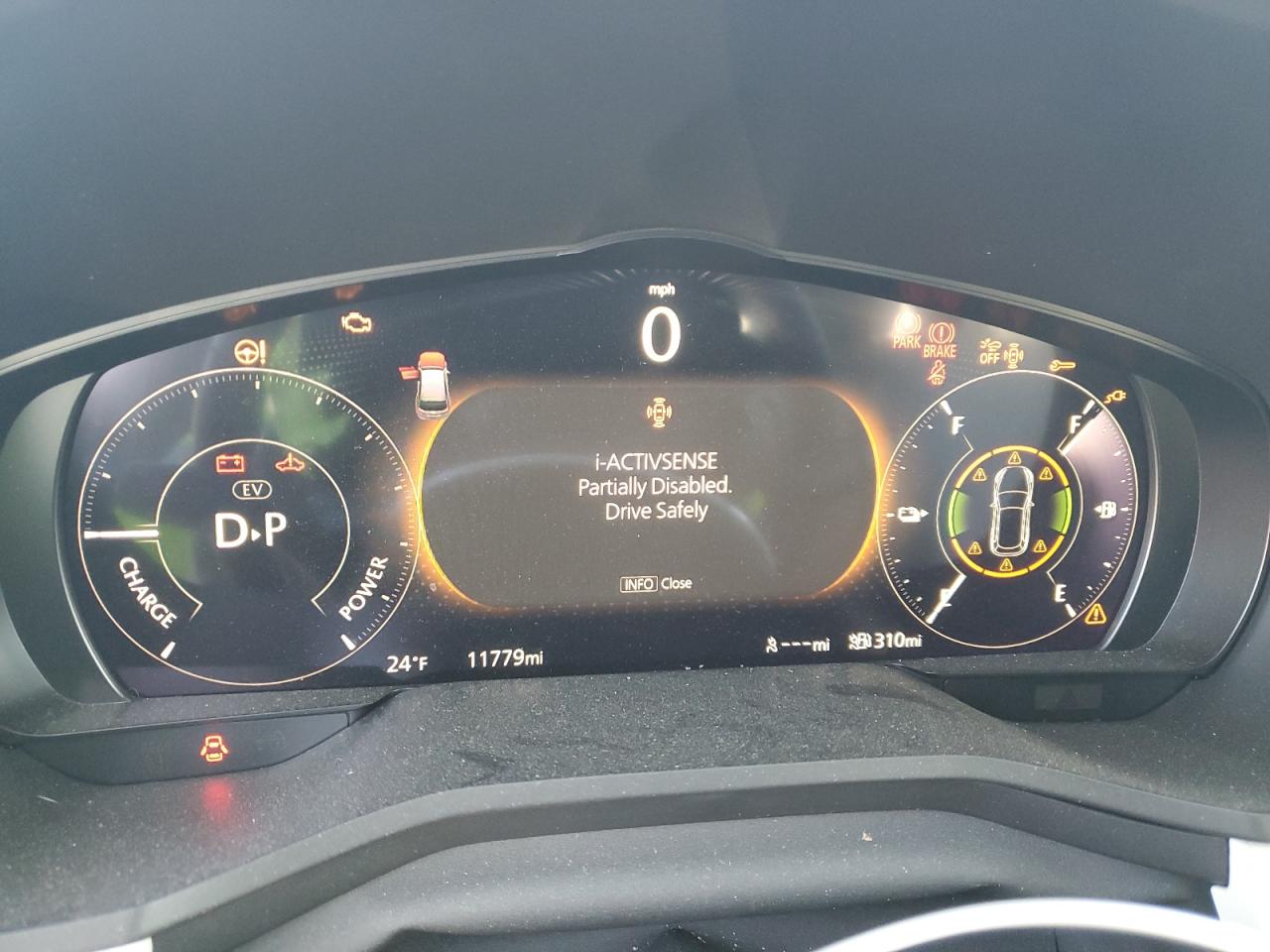 2024 MAZDA CX-90 PREMIUM PLUS VIN:JM3KKEHA6R1139805