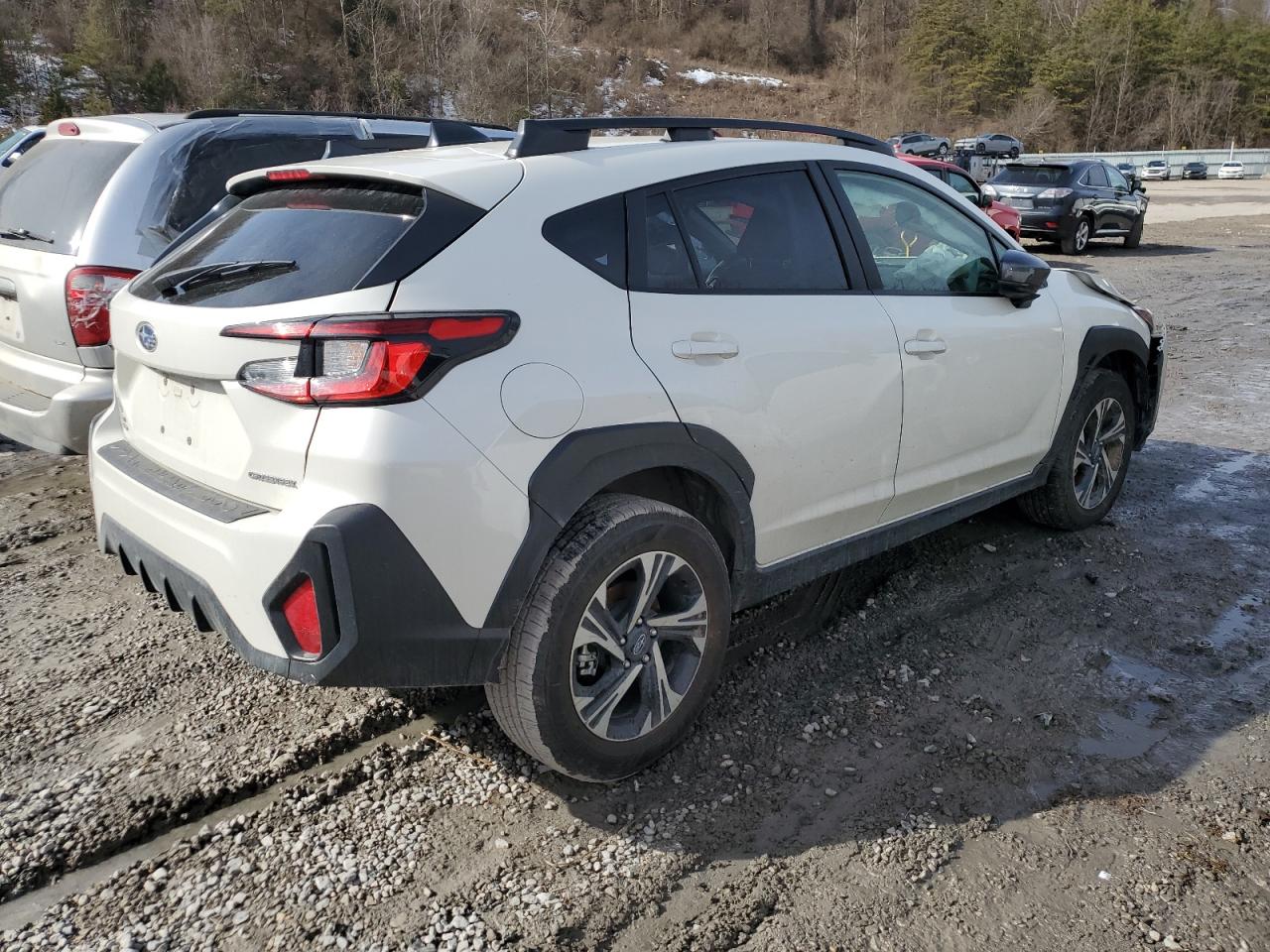 2024 SUBARU CROSSTREK PREMIUM VIN:JF2GUADC9R8286153