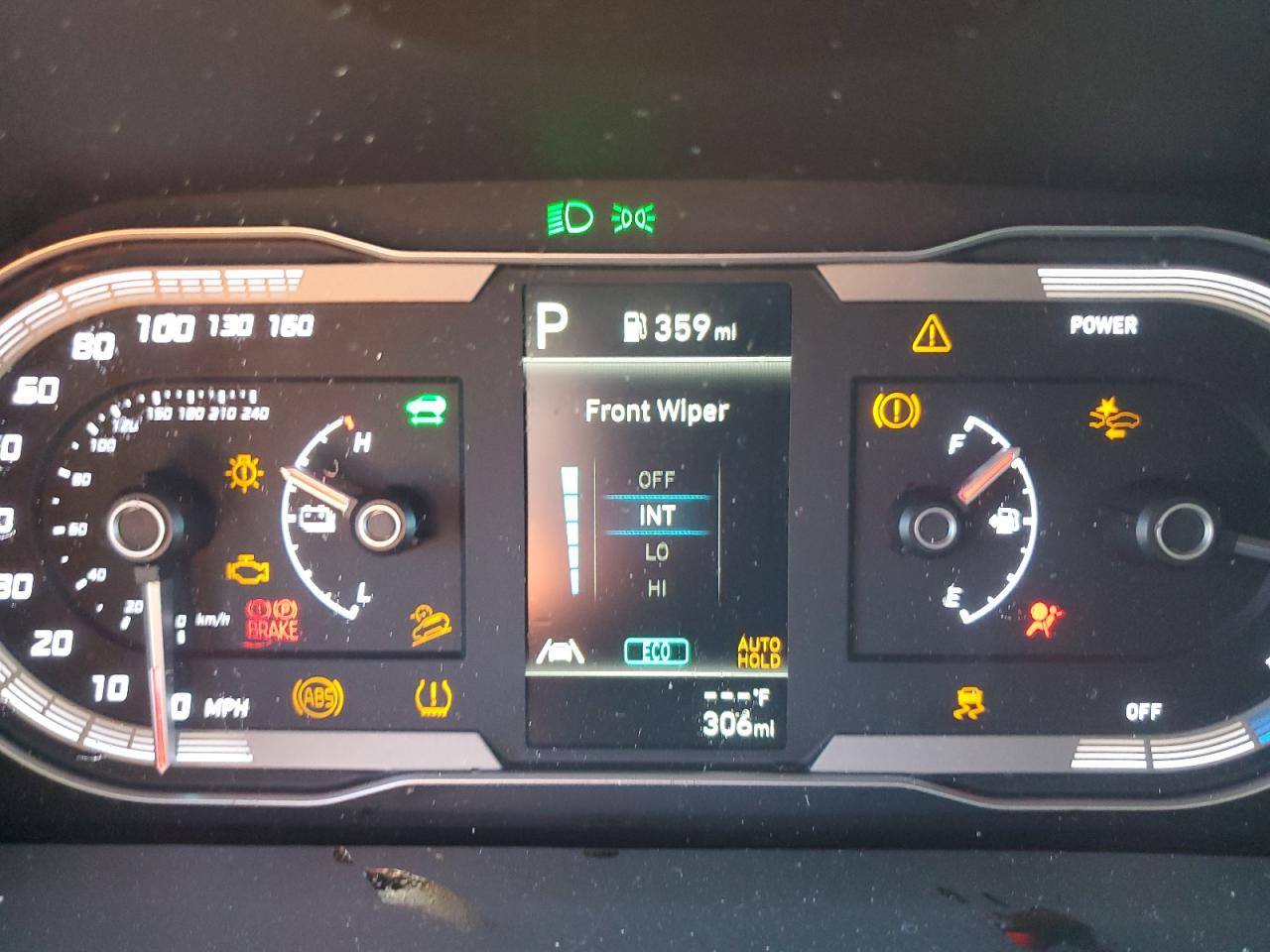 2024 HYUNDAI TUCSON BLUE VIN:KM8JBCD14RU194598