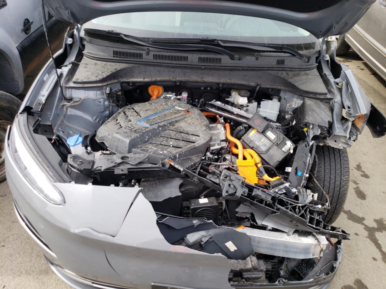2023 HYUNDAI KONA SE VIN:KM8K23AG7PU178342