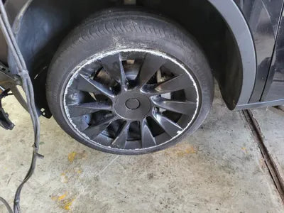 2021 Tesla Model Y 5YJYGDEE0MF176063 VIN:5YJYGDEE0MF176063
