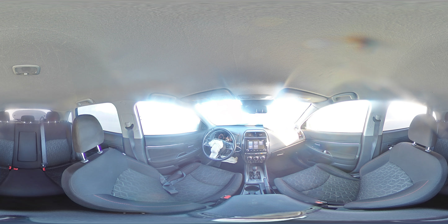 2022 MITSUBISHI OUTLANDER SPORT ES VIN:JA4APUAU4NU000442