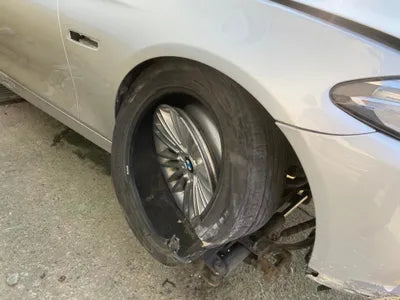 2014 BMW 520 VIN: