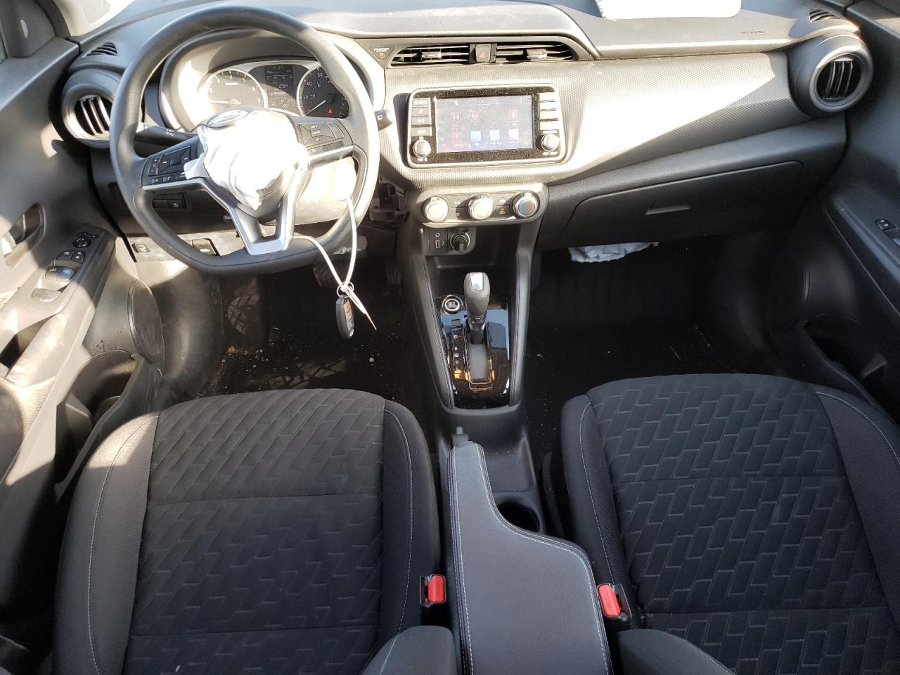 2022 NISSAN KICKS S VIN:3N1CP5BV4NL531861