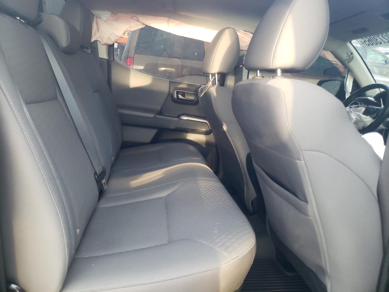 2023 TOYOTA TACOMA DOUBLE CAB VIN:3TYCZ5AN3PT143501