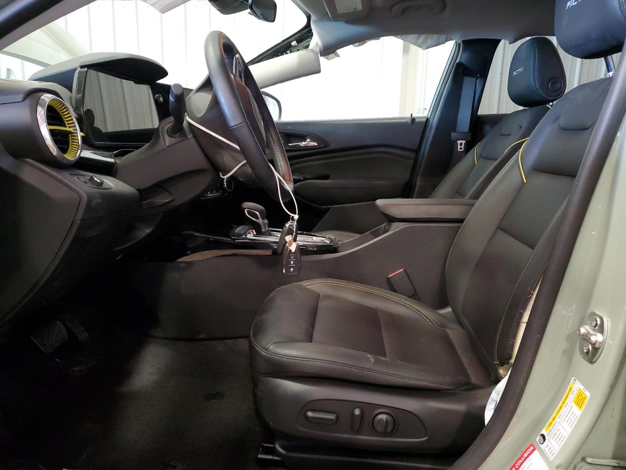 2024 CHEVROLET TRAX ACTIV VIN:KL77LKE28RC240109