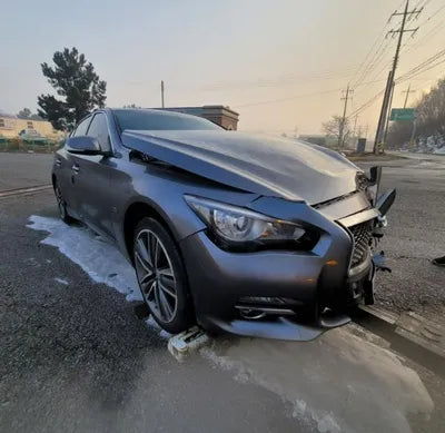 2015 Infiniti Q50 VIN: