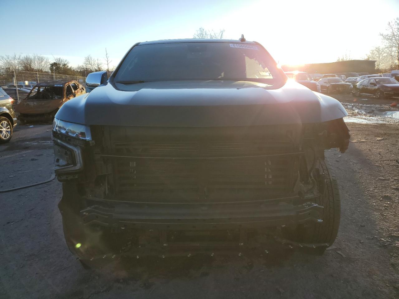2023 CHEVROLET TAHOE K1500 PREMIER VIN:1GNSKSKD7PR110572