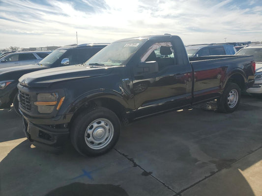 2024 FORD F150 XL VIN:1FTMF1KPXRKF31871