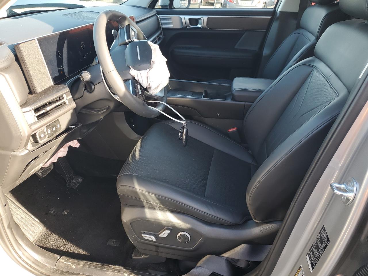 2024 HYUNDAI SANTA FE SEL VIN:5NMP24GL0RH003218