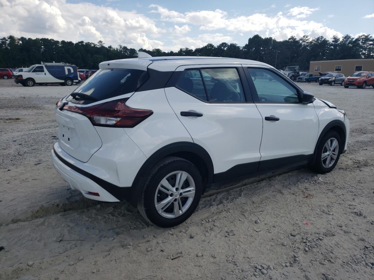 2024 NISSAN KICKS S VIN:3N1CP5BV9RL474014