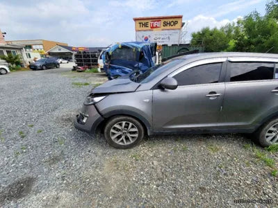 2015 Kia Sportage KNAPB813BFK777943 VIN:KNAPB813BFK777943
