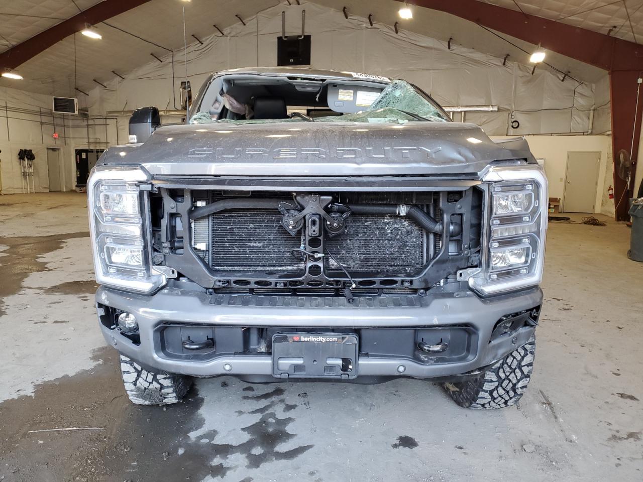 2024 FORD F250 SUPER DUTY VIN:1FT8W2BM2REC38123
