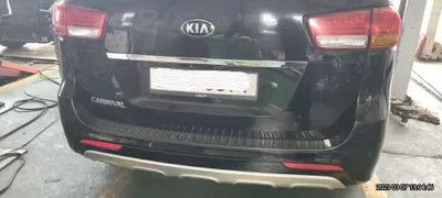 2015 Kia Carnival 249KMKNAMC81ABFS0 VIN:249KMKNAMC81ABFS0