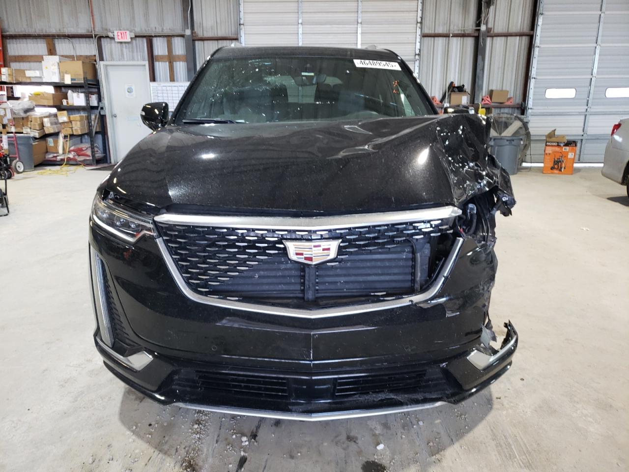 2023 CADILLAC XT6 PLATINUM PREMIUM LUXURY VIN:1GYKPFRS3PZ121942