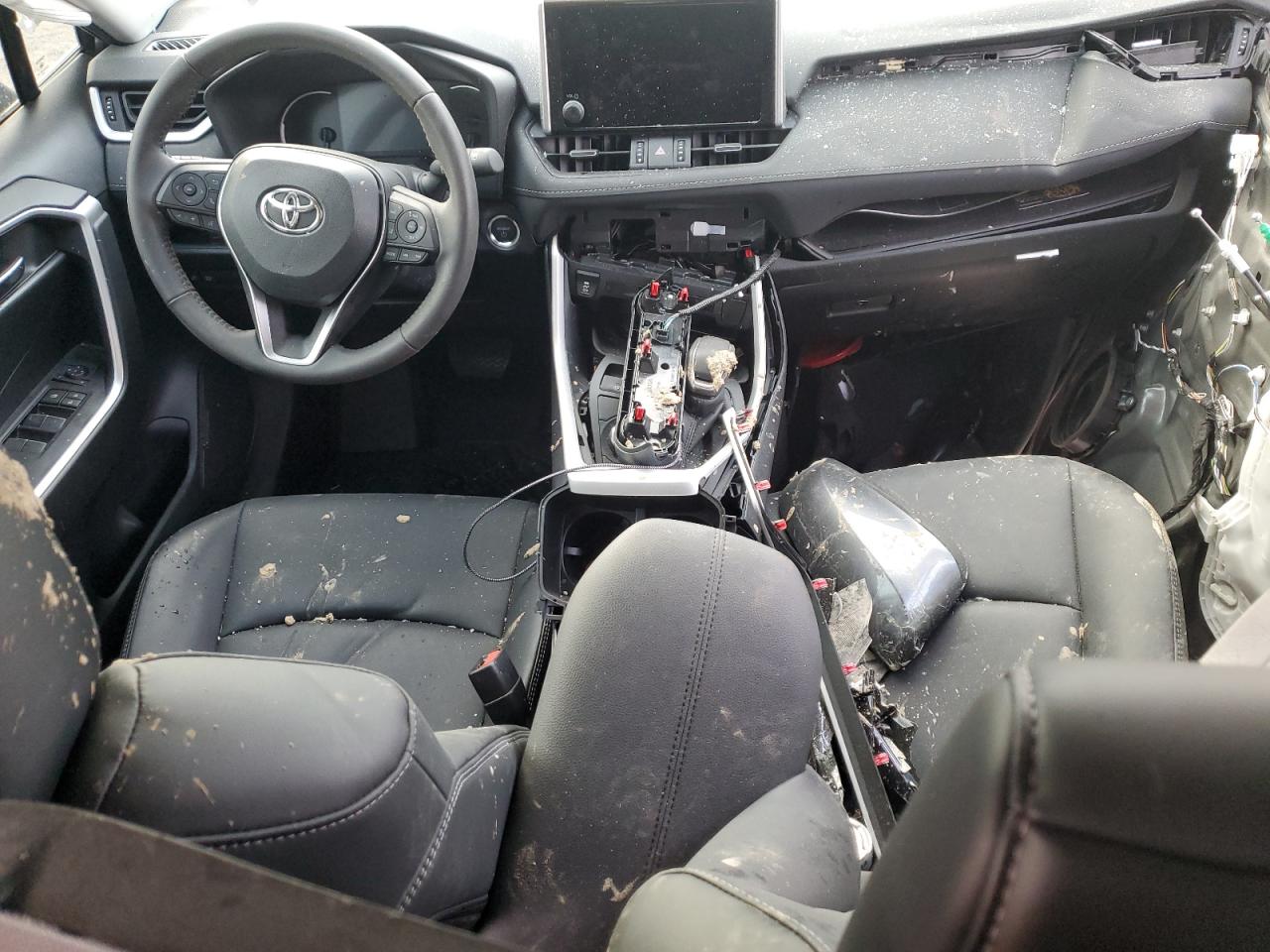 2024 TOYOTA RAV4 XLE PREMIUM VIN:4T3B6RFV7RU152722