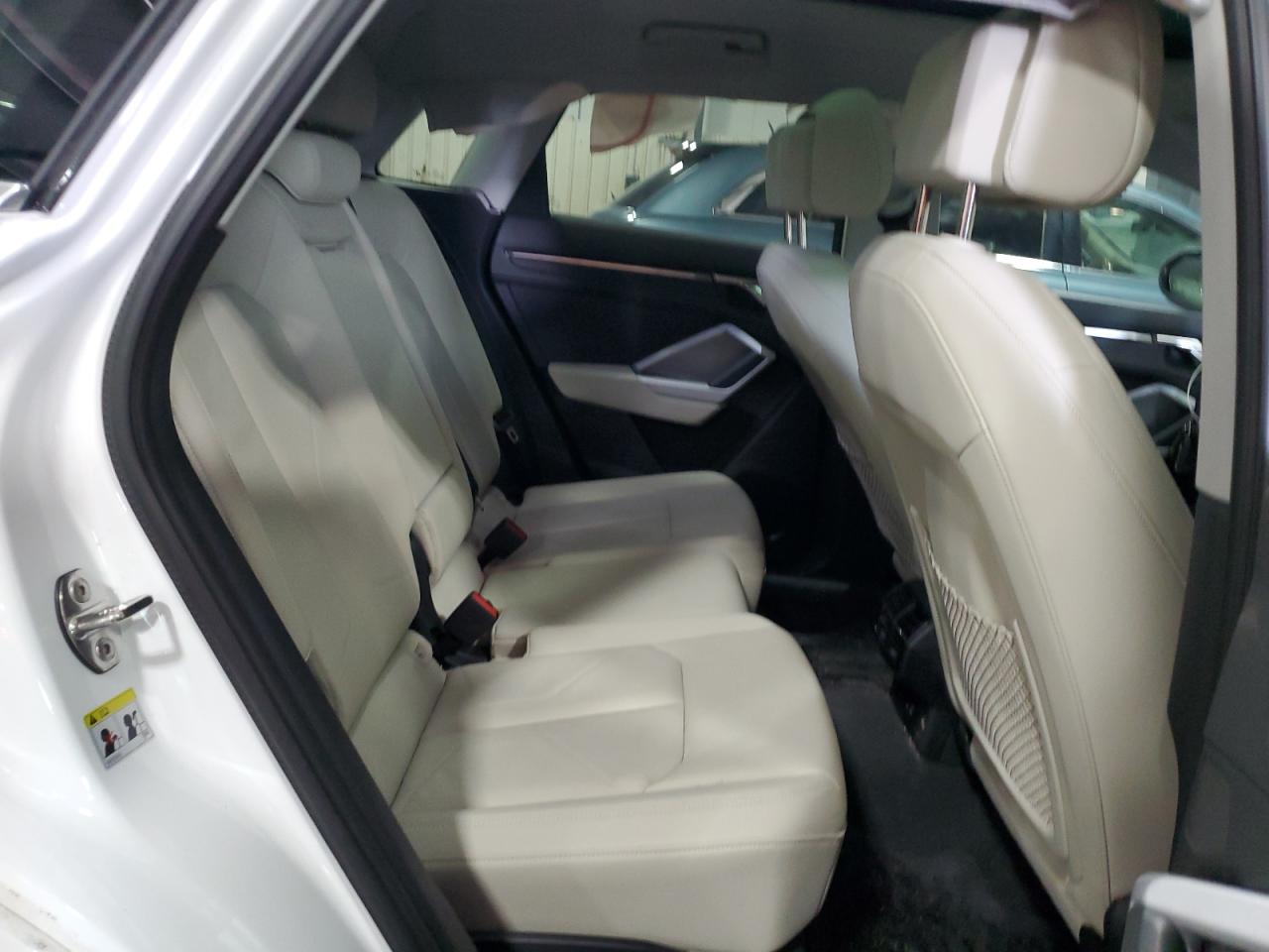 2023 AUDI Q3 PREMIUM S LINE 45 VIN:WA1DECF36P1059686