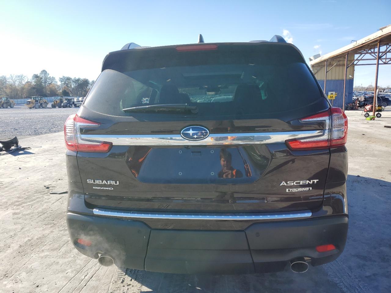 2024 SUBARU ASCENT TOURING VIN:4S4WMAWD1R3425491