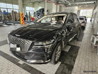 2021 Genesis GV80 VIN: