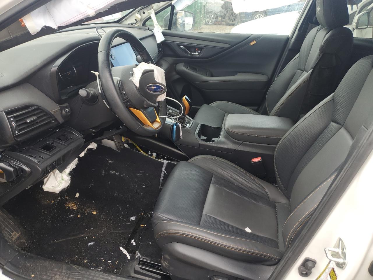 2022 SUBARU OUTBACK WILDERNESS VIN:4S4BTGSD4N3250514