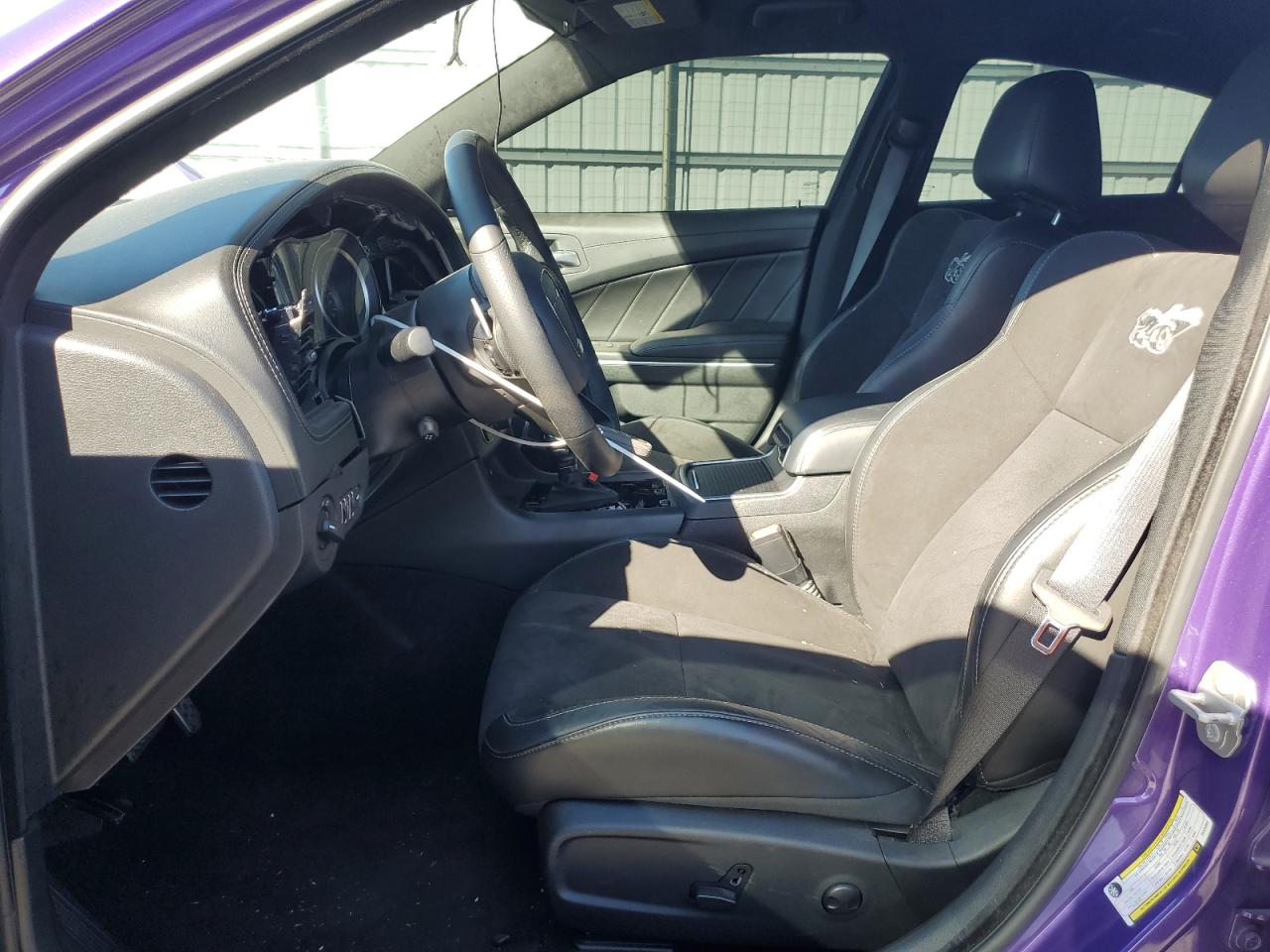 2023 DODGE CHARGER SCAT PACK VIN:2C3CDXGJ7PH634909