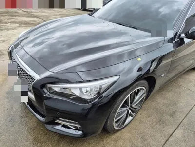 2016 Infiniti Q50 VIN: