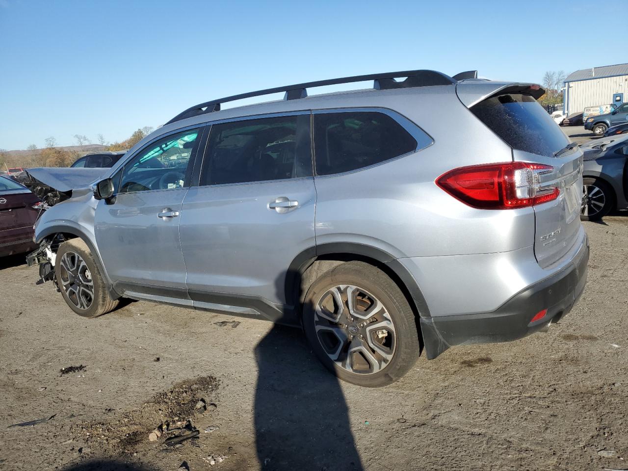 2023 SUBARU ASCENT LIMITED VIN:4S4WMAUD2P3461996