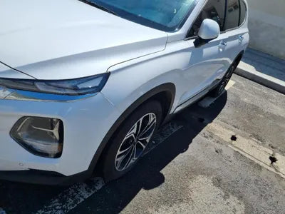 2019 Hyundai Santa FE KMHS381BDKU161183 VIN:KMHS381BDKU161183