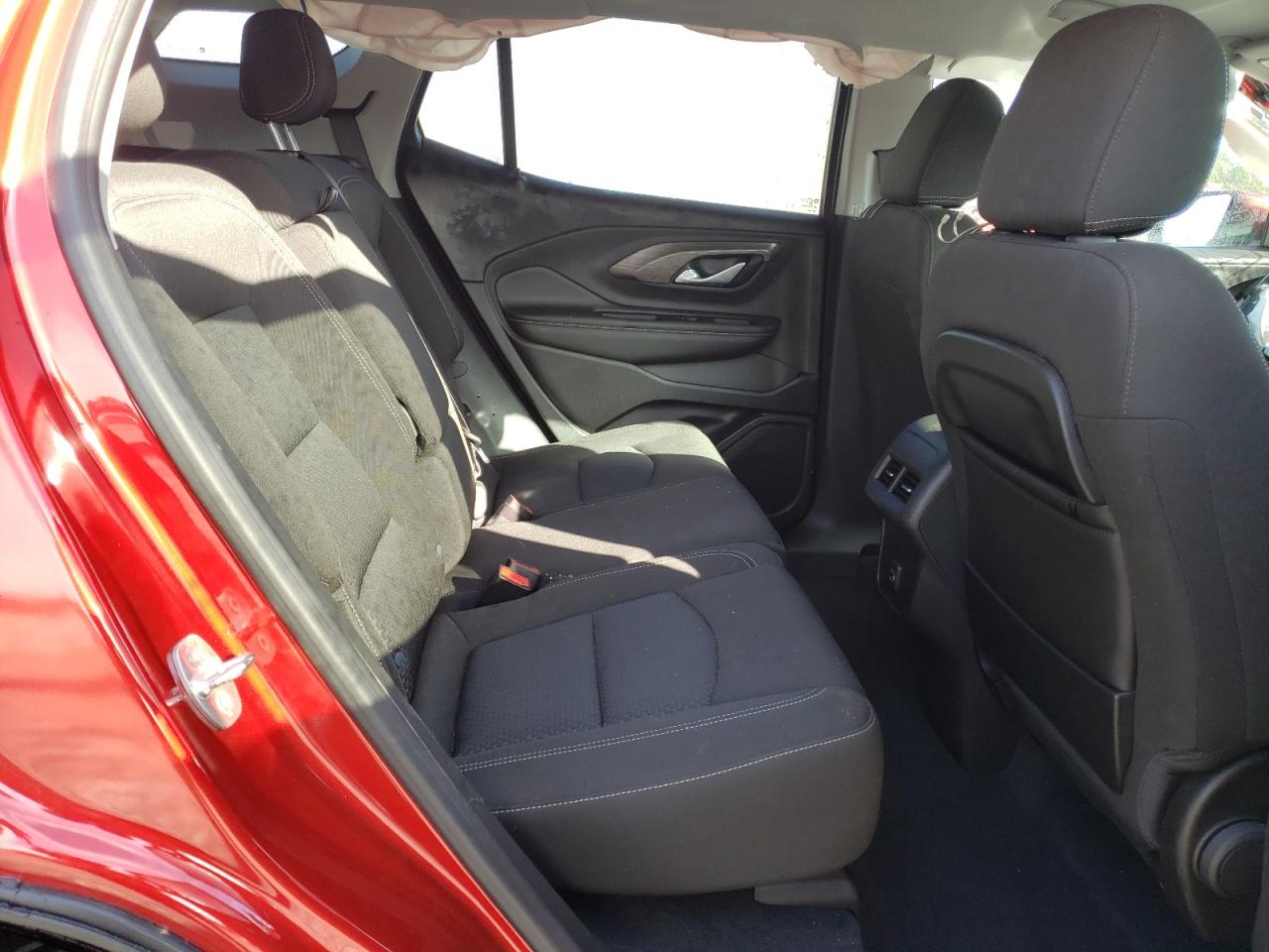 2023 GMC TERRAIN SLE VIN:3GKALMEG5PL273428
