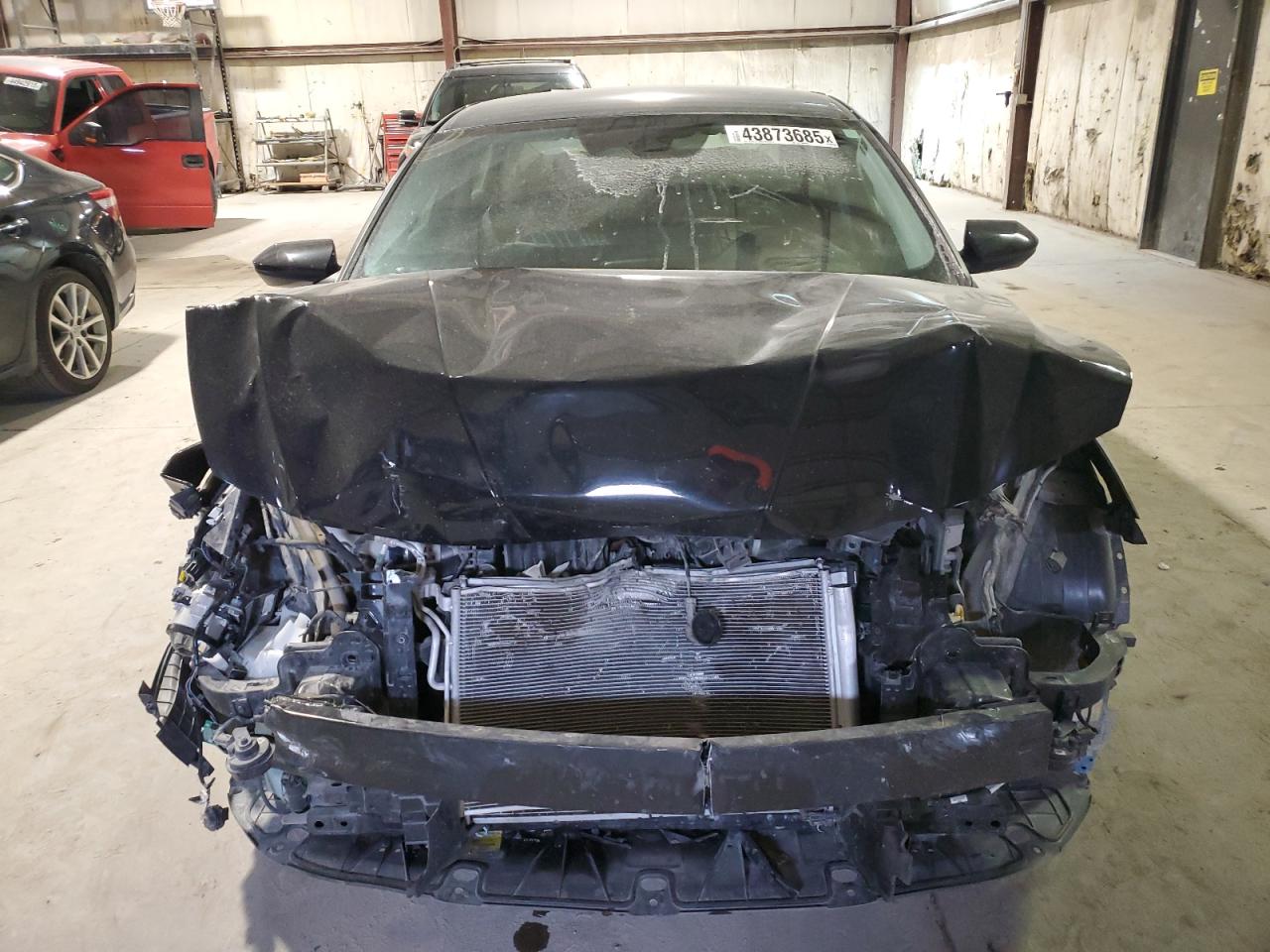 2023 HYUNDAI ELANTRA SEL VIN:5NPLM4AG6PH100105