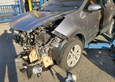 2016 Kia Sportage KNAPM813DGK010242 VIN:KNAPM813DGK010242