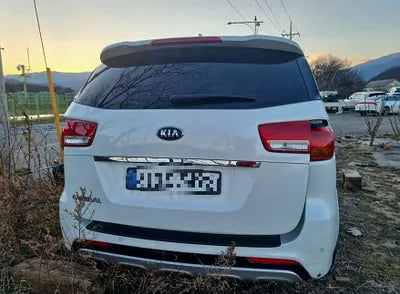 2018 Kia Carnival KNAME81ABJS434732 VIN:KNAME81ABJS434732