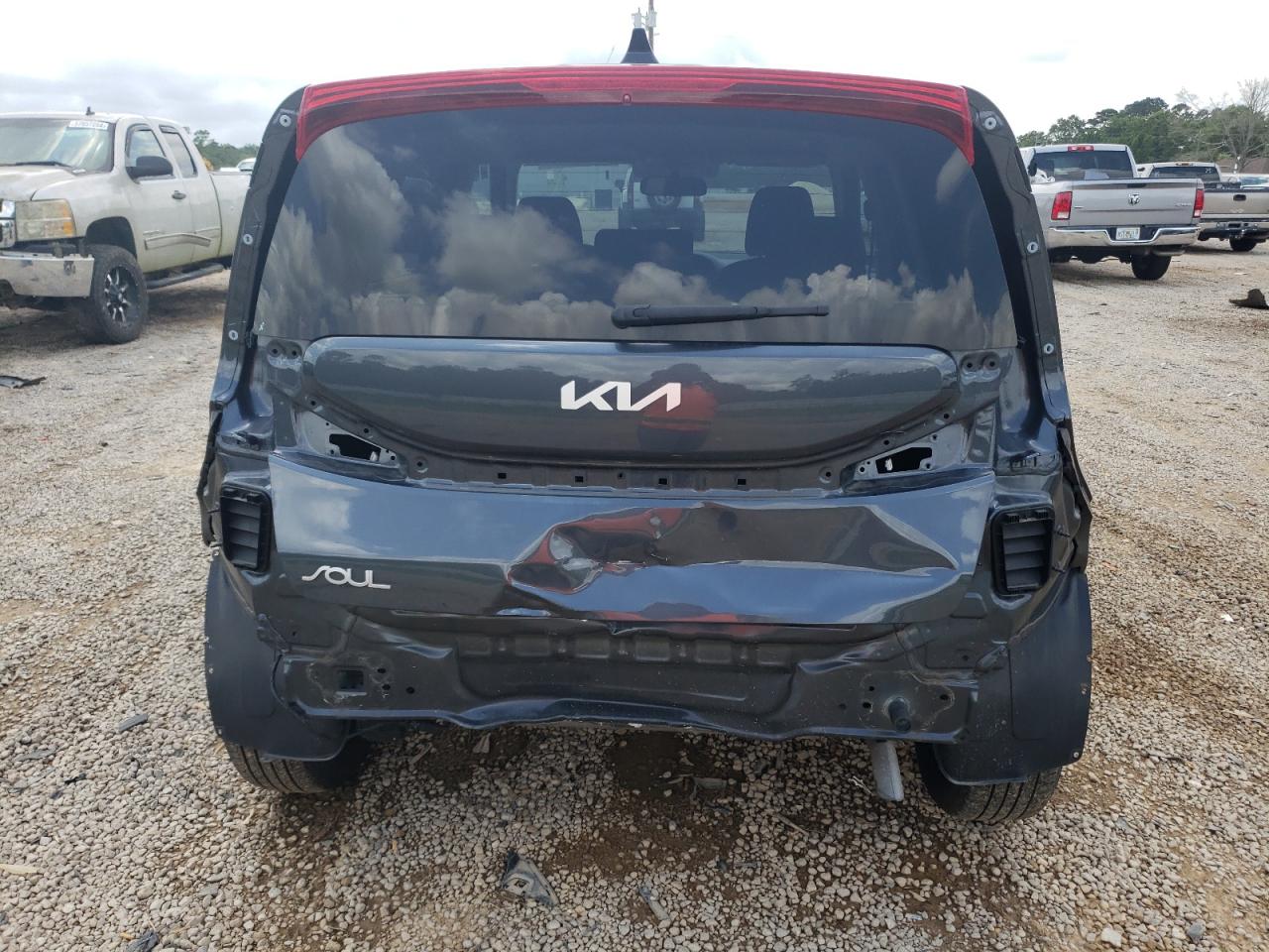 2022 KIA SOUL LX VIN:KNDJ23AU5N7821207