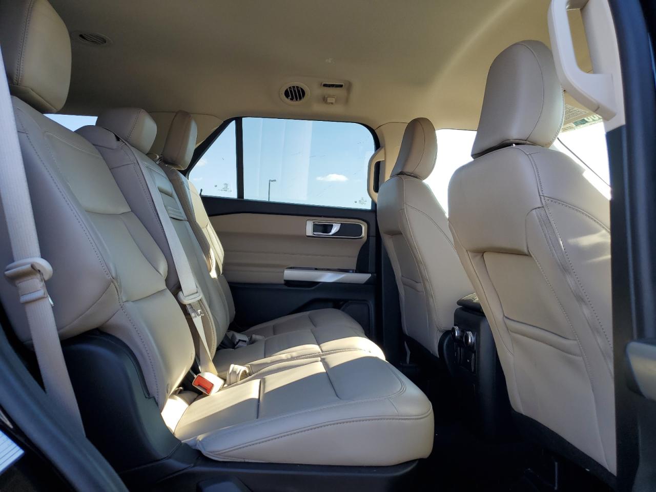 2023 FORD EXPLORER XLT VIN:1FMSK7DH0PGA56996
