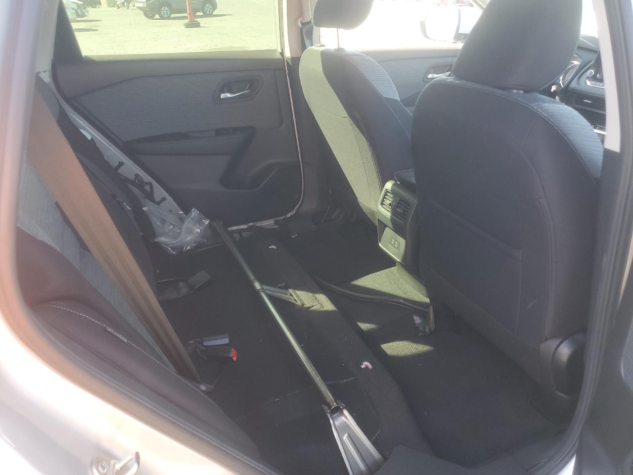 2023 NISSAN ROGUE SV VIN:JN8BT3BA2PW432639