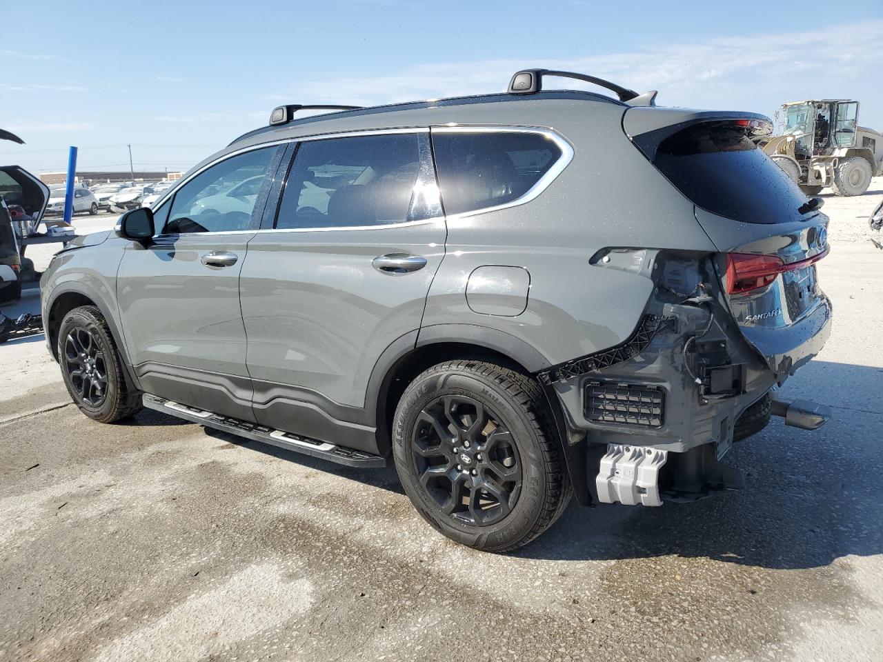 2022 HYUNDAI SANTA FE SEL VIN:5NMS64AJ8NH409358