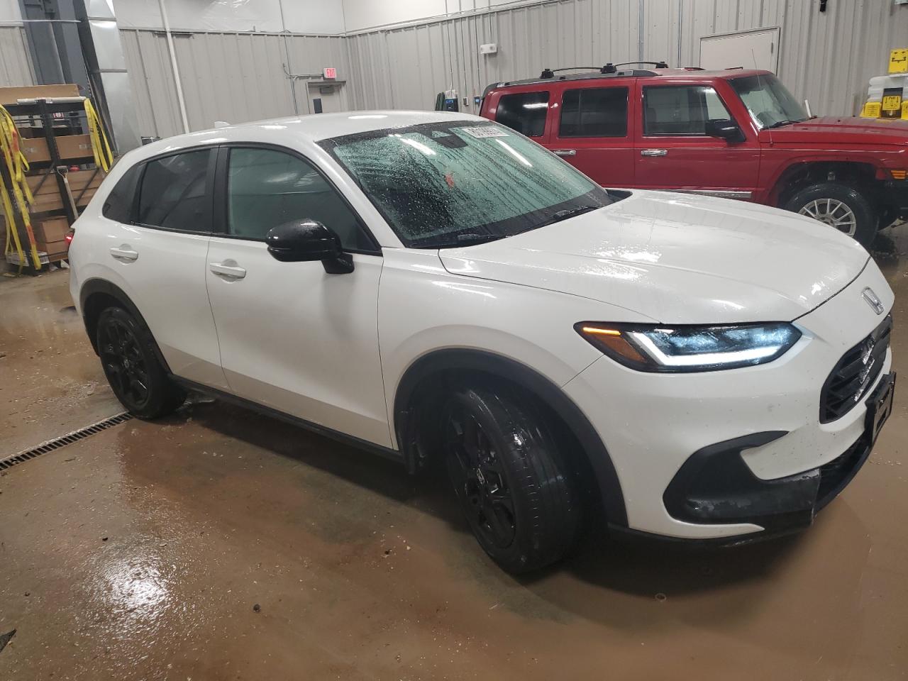 2023 HONDA HR-V SPORT VIN:3CZRZ2H56PM700342