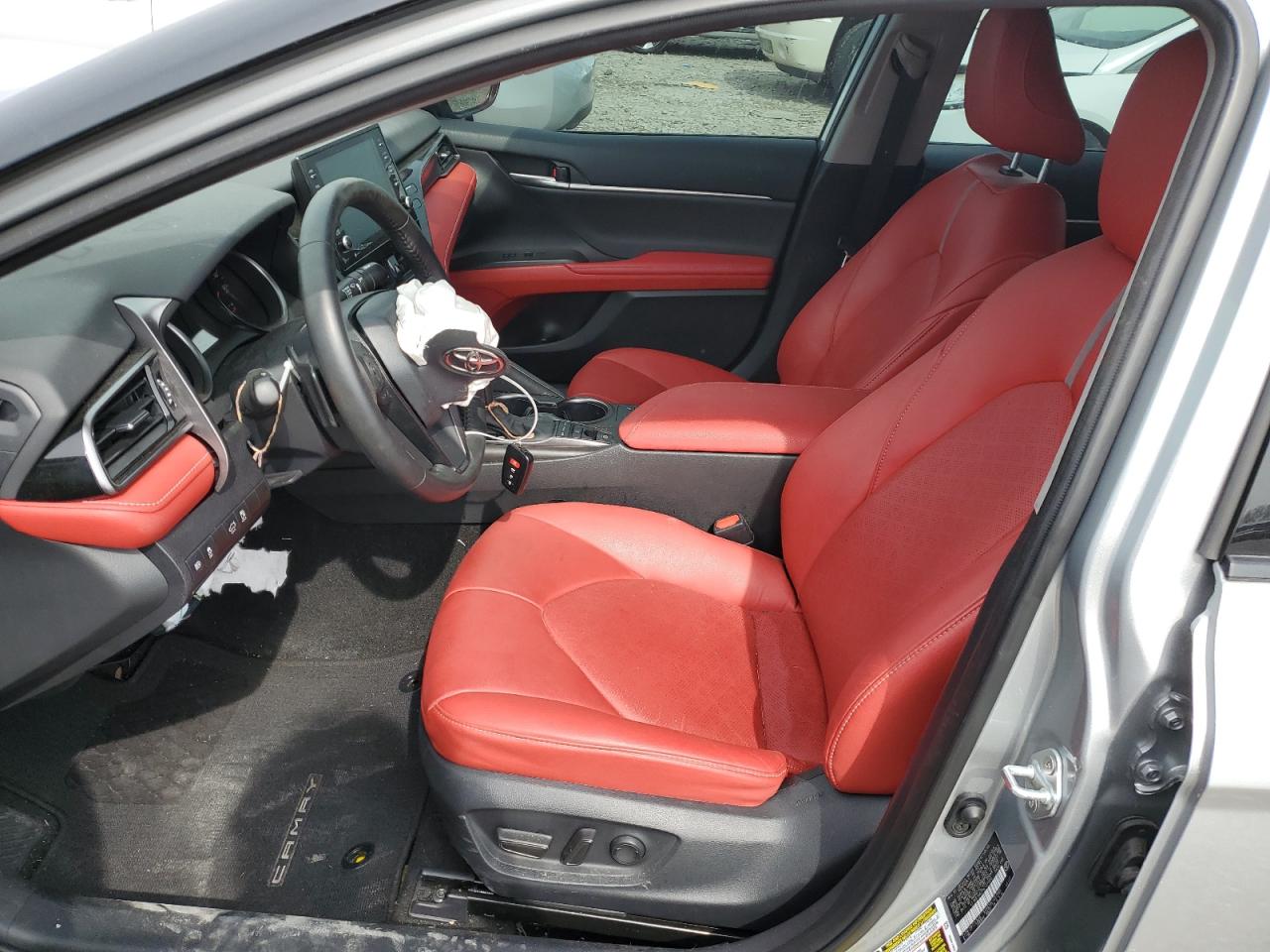 2023 TOYOTA CAMRY XSE VIN:4T1K61AK2PU133905